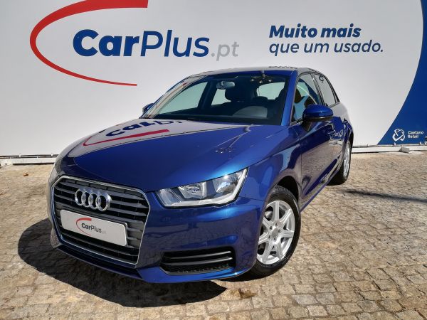 Audi A1 usado (Lisboa) Audi A1 segunda mão Lisboa