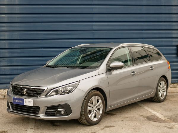 Peugeot 308 SW segunda m&atilde;o Setúbal