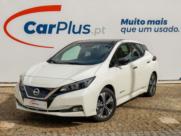 Nissan LEAF usado (Lisboa) Nissan LEAF segunda mão Lisboa