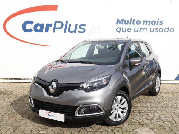 Renault Captur usado (Porto) Renault Captur segunda mão Porto