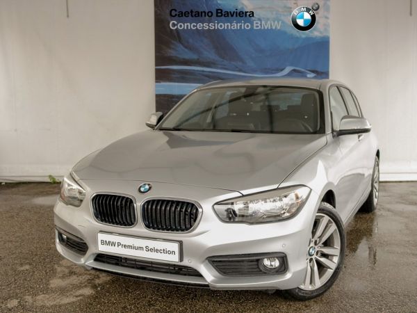 BMW Serie 1 usado (Lisboa) BMW Serie 1 segunda mão Lisboa