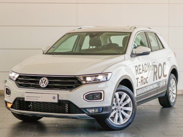 Volkswagen T-Roc segunda m&atilde;o Setúbal