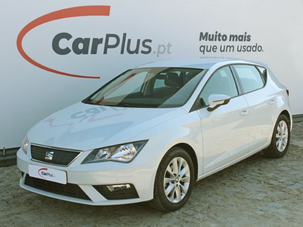 SEAT Leon usado (Braga) SEAT Leon segunda mão Braga