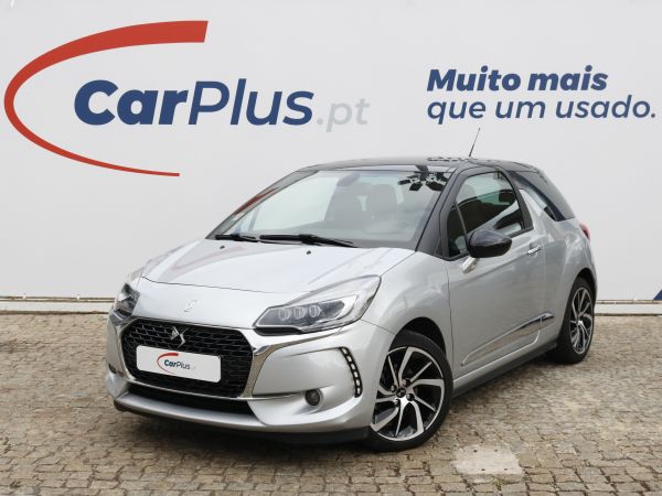 DS DS 3 usado (Lisboa) DS DS 3 segunda mão Lisboa
