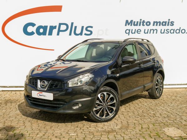 Nissan Qashqai usado (Lisboa) Nissan Qashqai segunda mão Lisboa