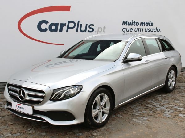 Mercedes Benz Classe E usado (Porto) Mercedes Benz Classe E segunda mão Porto