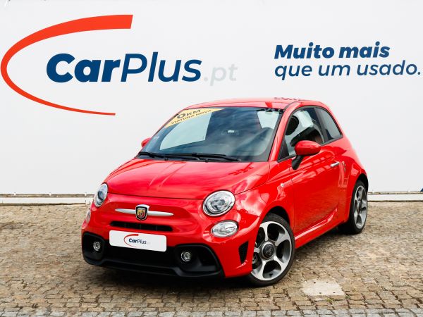 Abarth 500 usado (Lisboa) Abarth 500 segunda mão Lisboa