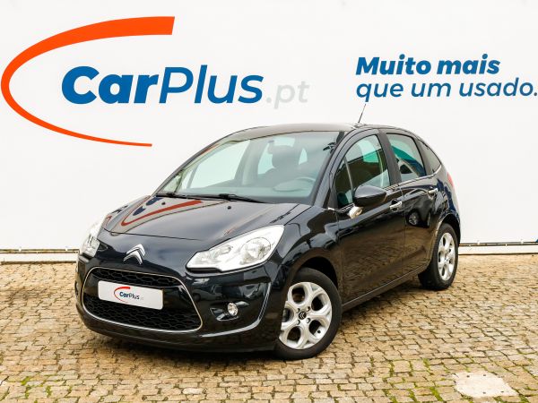 Citroen C3 usado (Lisboa) Citroen C3 segunda mão Lisboa