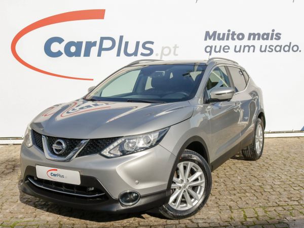 Nissan Qashqai usado (Lisboa) Nissan Qashqai segunda mão Lisboa