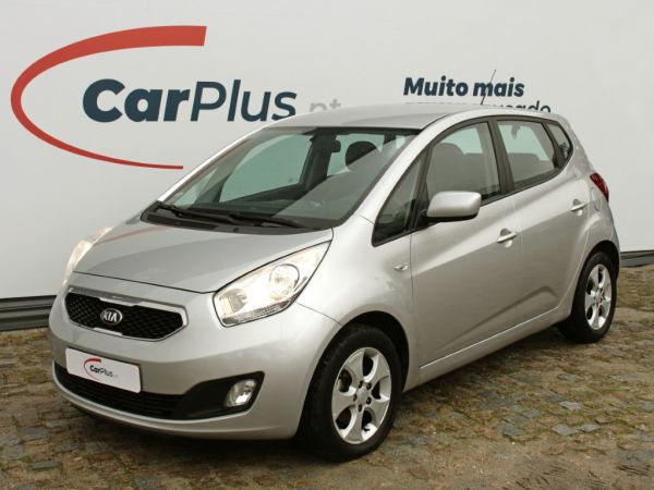 Kia Venga usado (Porto) Kia Venga segunda mão Porto
