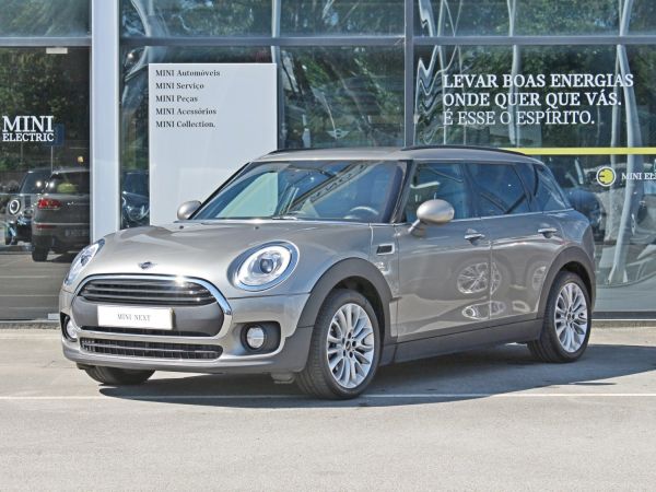 Mini Clubman usado (Porto) Mini Clubman segunda mão Porto