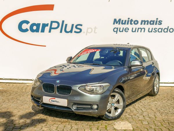 BMW Serie 1 usado (Lisboa) BMW Serie 1 segunda mão Lisboa