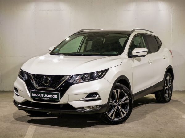 Nissan Qashqai segunda m&atilde;o Lisboa