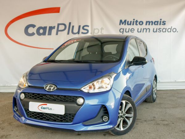 Hyundai i10 usado (Lisboa) Hyundai i10 segunda mão Lisboa