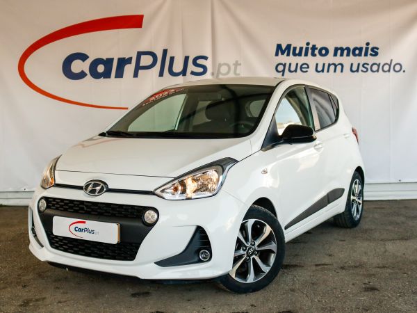 Hyundai i10 usado (Lisboa) Hyundai i10 segunda mão Lisboa