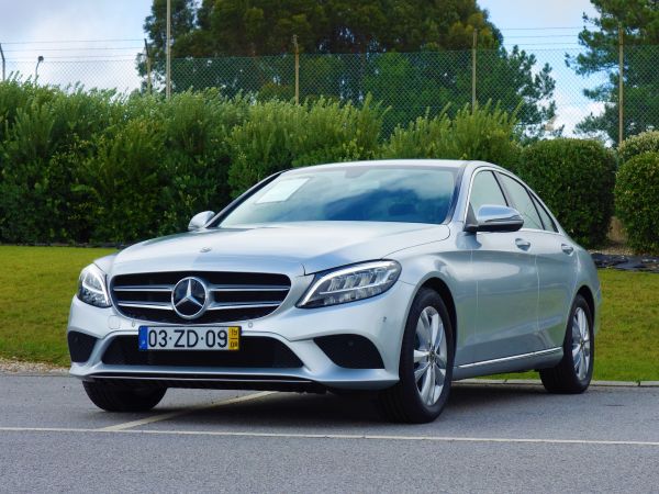 Mercedes Benz Classe C segunda m&atilde;o Porto