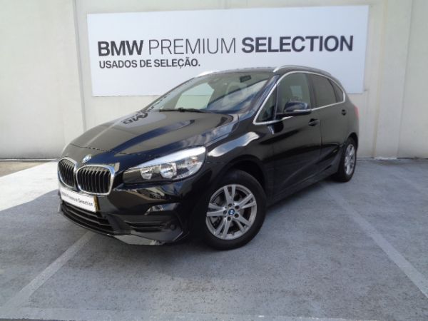 BMW Serie 2 Active Tourer segunda mano Porto