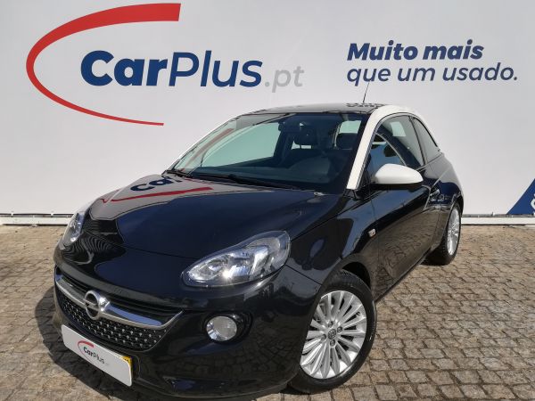 Opel Adam usado (Lisboa) Opel Adam segunda mão Lisboa