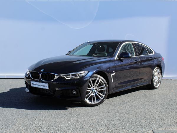 BMW Serie 4 segunda m&atilde;o Aveiro