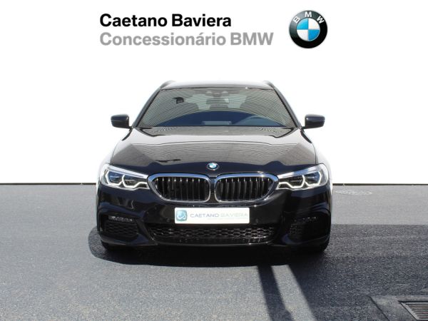 BMW Serie 5 segunda m&atilde;o Porto