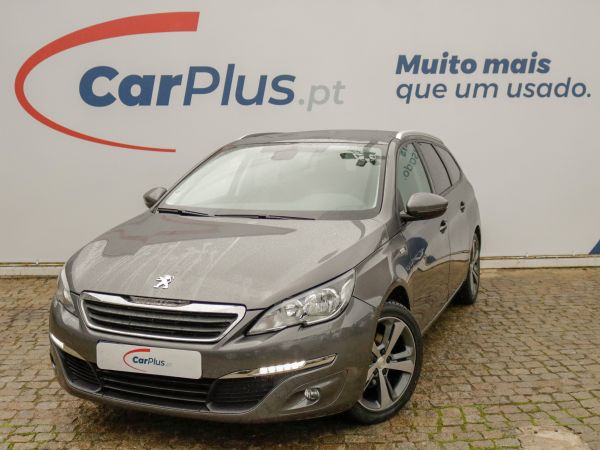 Peugeot 308 SW usado (Lisboa) Peugeot 308 SW segunda mão Lisboa