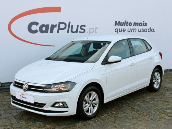 Volkswagen Polo usado (Braga) Volkswagen Polo segunda mão Braga