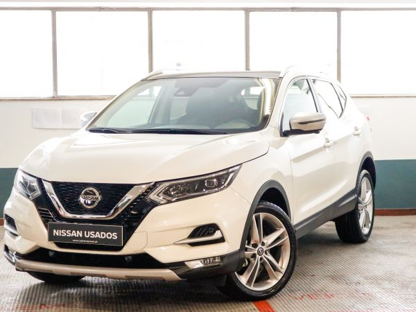 Nissan Qashqai segunda m&atilde;o Lisboa