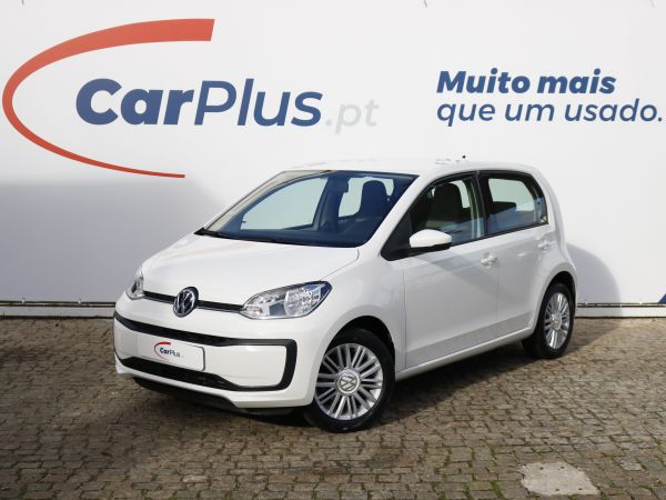 Volkswagen up! usado (Porto) Volkswagen up! segunda mão Porto