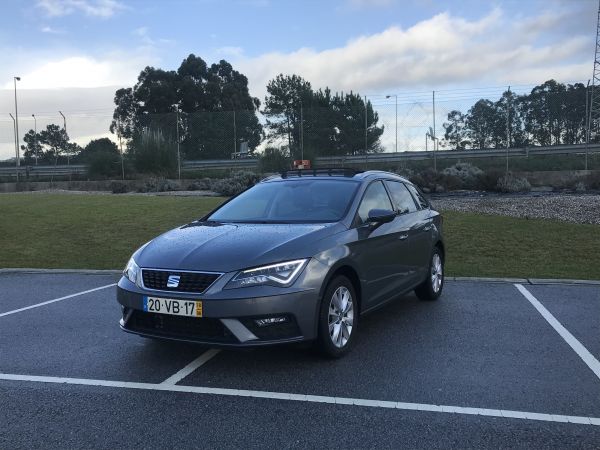 SEAT Leon segunda m&atilde;o Castelo Branco