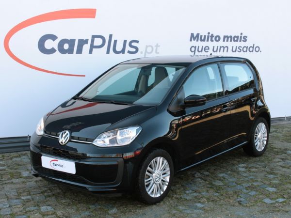 Volkswagen up! usado (Braga) Volkswagen up! segunda mão Braga