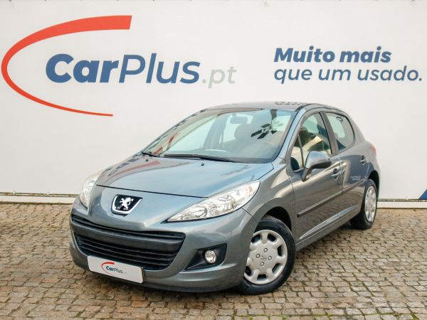 Peugeot 207 usado (Lisboa) Peugeot 207 segunda mão Lisboa