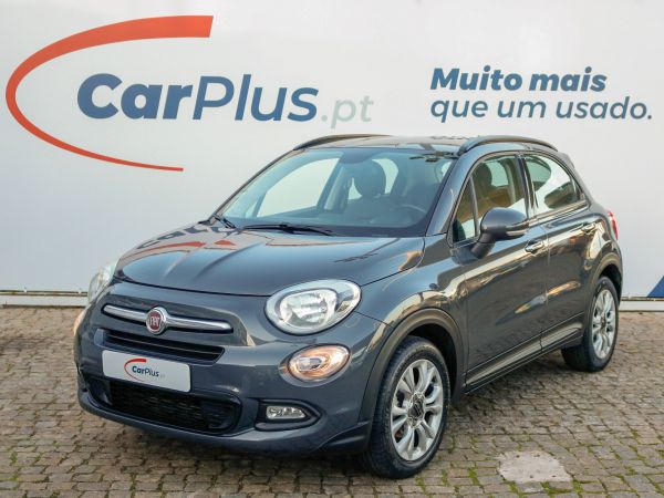 Fiat 500X usado (Lisboa) Fiat 500X segunda mão Lisboa
