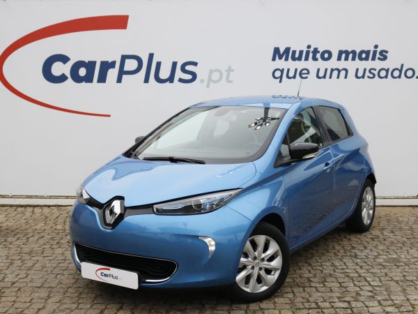 Renault ZOE usado (Lisboa) Renault ZOE segunda mão Lisboa