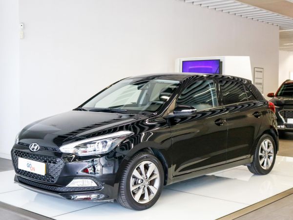 Hyundai i20 segunda m&atilde;o Lisboa
