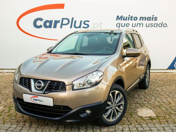 Nissan Qashqai usado (Lisboa) Nissan Qashqai segunda mão Lisboa