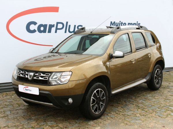Dacia Duster segunda m&atilde;o Braga