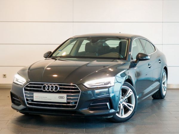 Audi A5 usado (Setúbal) Audi A5 segunda mão Setúbal