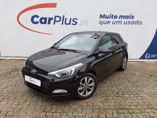 Hyundai i20 usado (Lisboa) Hyundai i20 segunda mão Lisboa