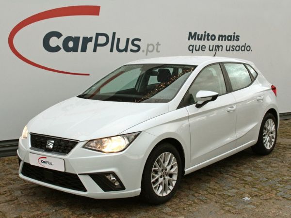 SEAT Ibiza usado (Porto) SEAT Ibiza segunda mão Porto