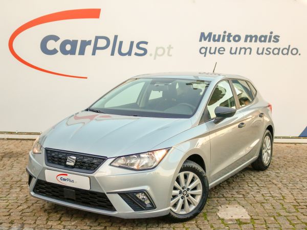 SEAT Ibiza usado (Braga) SEAT Ibiza segunda mão Braga