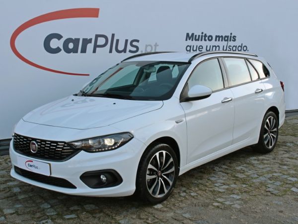 Fiat Tipo usado (Porto) Fiat Tipo segunda mão Porto