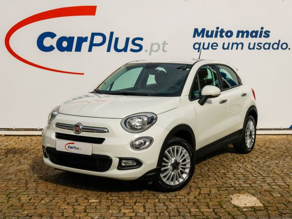 Fiat 500X usado (Lisboa) Fiat 500X segunda mão Lisboa