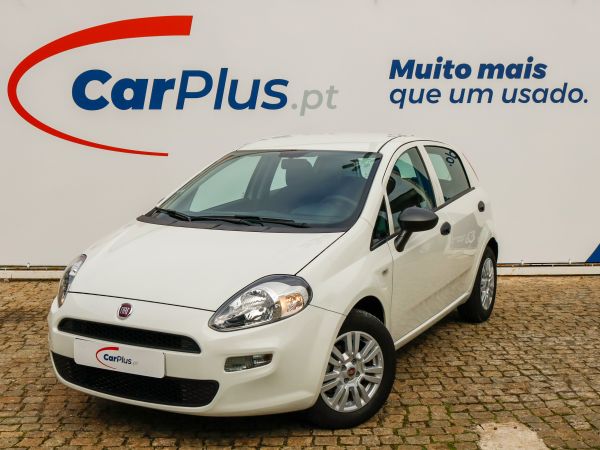 Fiat Punto usado (Lisboa) Fiat Punto segunda mão Lisboa