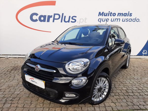 Fiat 500X usado (Lisboa) Fiat 500X segunda mão Lisboa