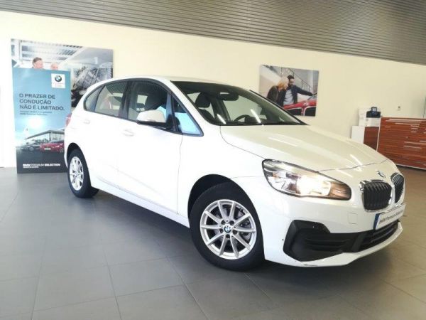 BMW Serie 2 Active Tourer usado (Porto) BMW Serie 2 Active Tourer segunda mão Porto