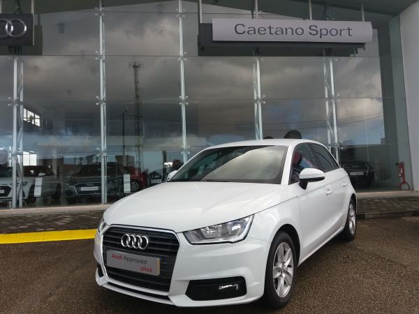 Audi A1 segunda m&atilde;o Aveiro