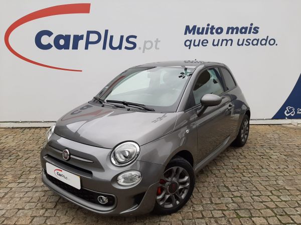Fiat 500 usado (Lisboa) Fiat 500 segunda mão Lisboa