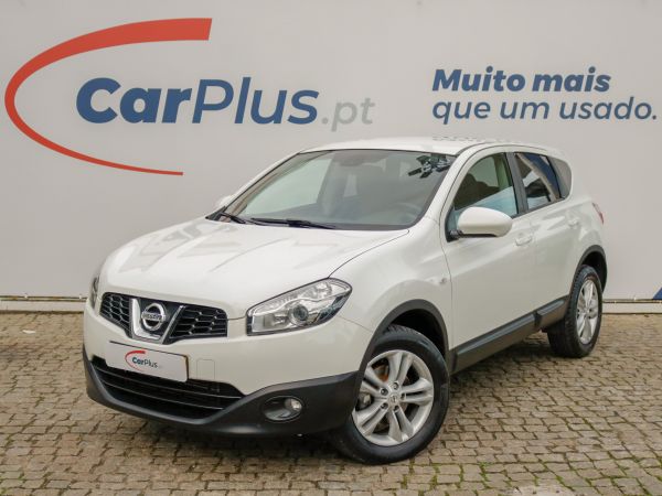 Nissan Qashqai usado (Porto) Nissan Qashqai segunda mão Porto