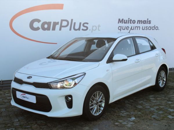 Kia Rio usado (Porto) Kia Rio segunda mão Porto