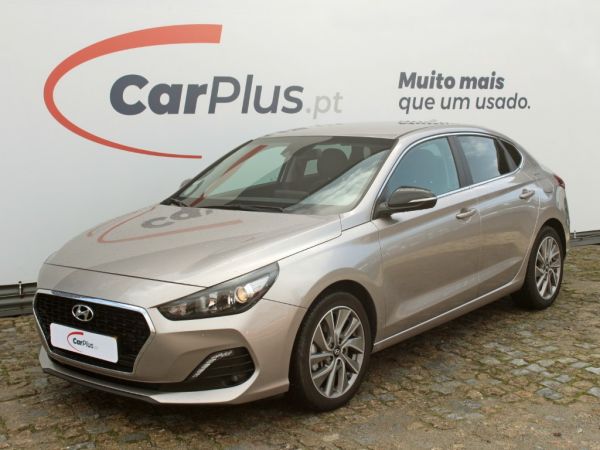 Hyundai i30 usado (Braga) Hyundai i30 segunda mão Braga